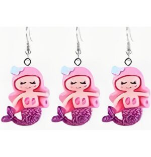 Pink Mermaid