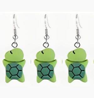 Turtle Earrings