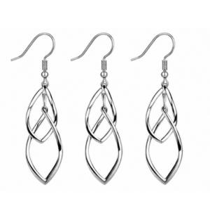 Dangle Interlocking Shapes
