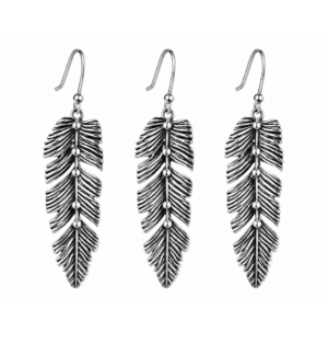 Silver Feather Drift