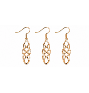 Celtic Dangle Earring