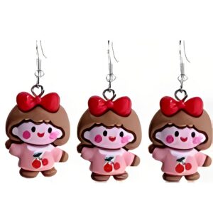 Doll Earrings