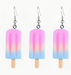 Popsicle Earrings