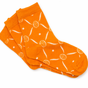 Orange Easter Eggs